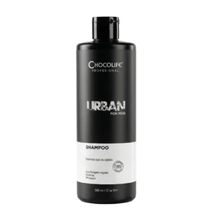 Shampoo Urban for Men 500ml.