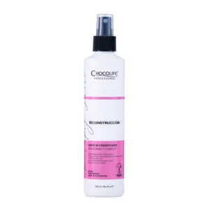 Leave-In Conditioner Reconstrucción Macadamia Y Camelia 250ml.