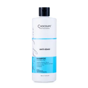 Shampoo Anti Edad Coconut 500ml.