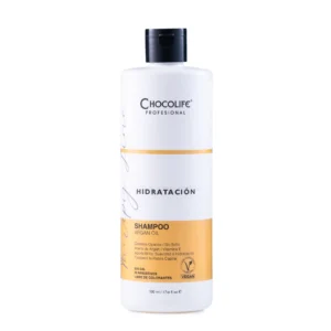 Shampoo Hidratación Argán Oil 500ml.