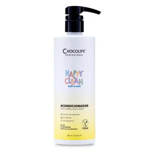 Acondicionador con Manzanilla para Cabellos Claros Happy & Clean