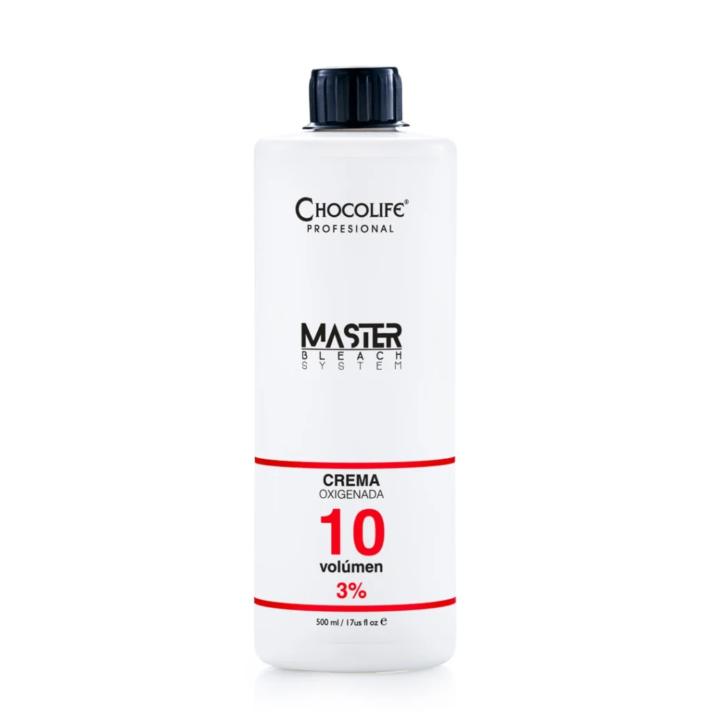 CREMA OXIGENADA 10 VOL 500