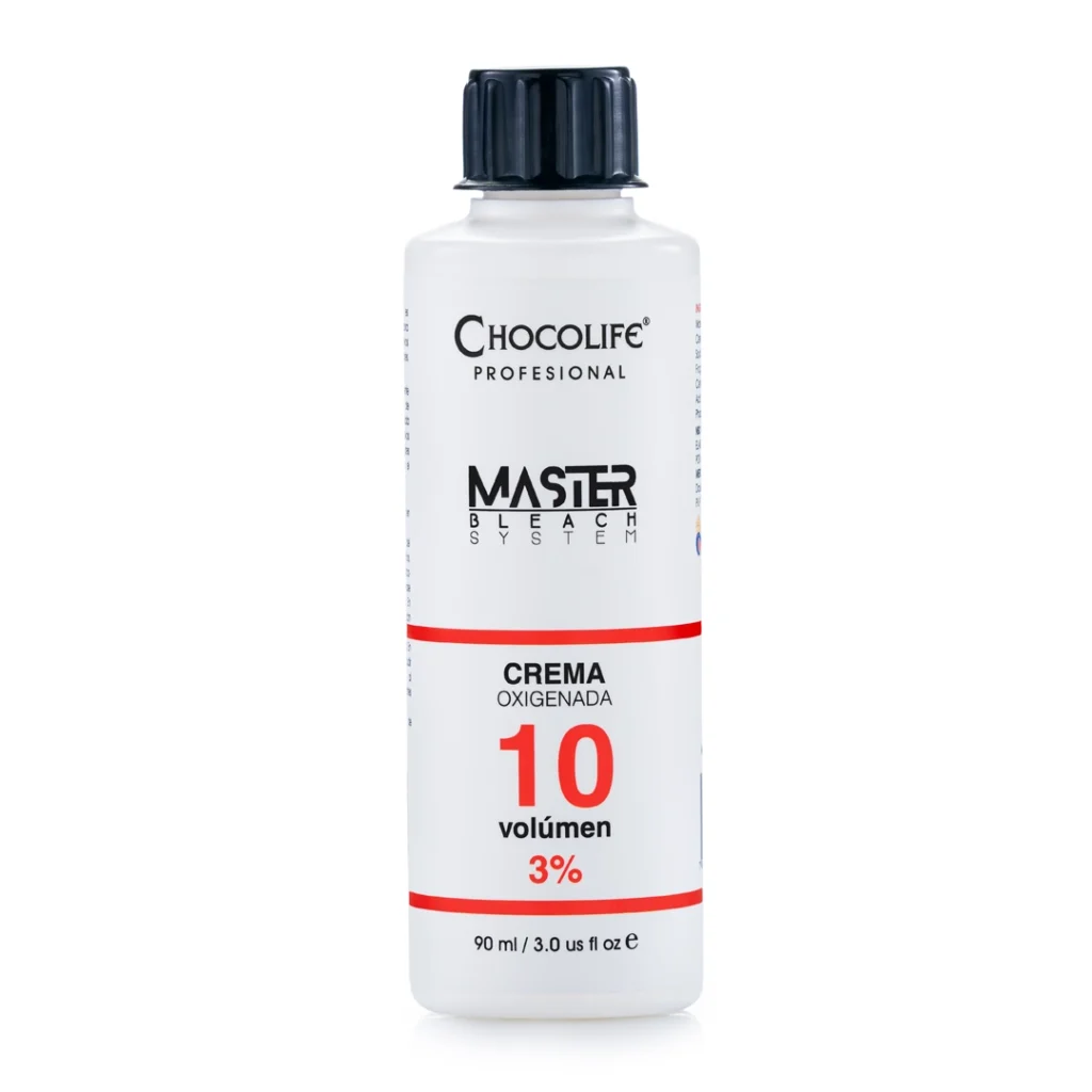 CREMA OXIGENADA 10 VOL 90