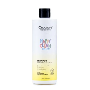 Shampoo Con Manzanilla Para Cabellos Claros Happy & Clean