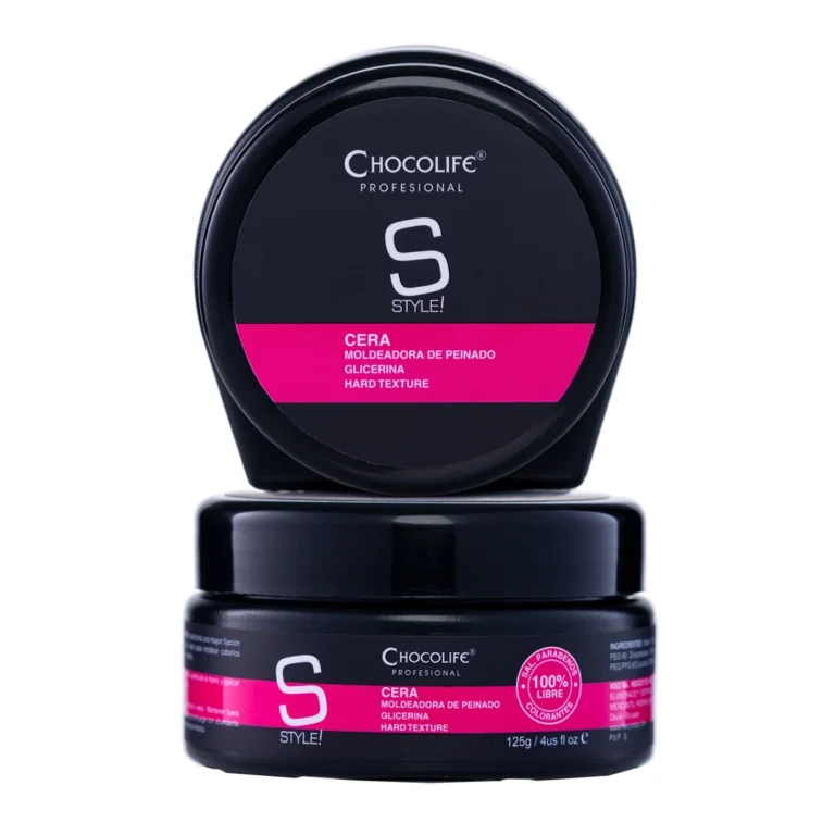 CERA MOLDEADORA HARD STYLE-