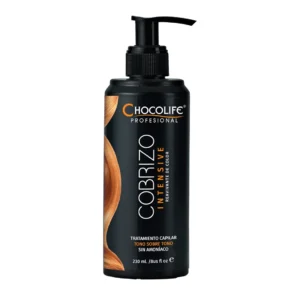 Tratamiento Capilar Tono Sobre Tono Sin Amoníaco Cobrizo