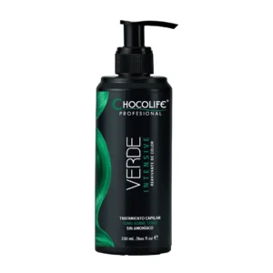 Tratamiento Capilar Tono Sobre Tono Sin Amoníaco Verde
