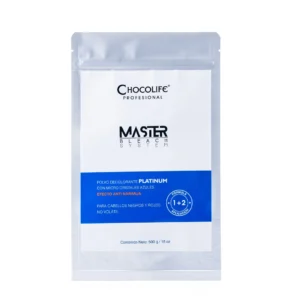 Polvo Decolorante Platinum Master Bleach