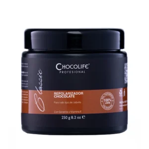 Repolarizador Chocolate 250ml.