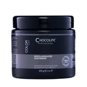 Repolarizador Color Care Platinado 250g.