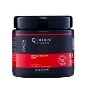 Repolarizador Color Care Rojo 250g.