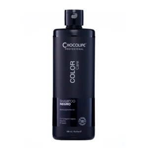 Shampoo Color Care Negro 500ml.