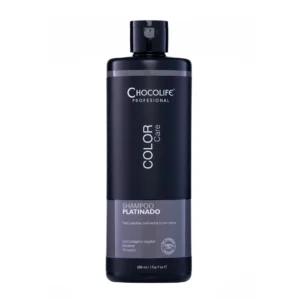 Shampoo Color Care Platinado 500ml.