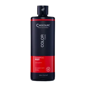Shampoo Color Care Rojo 500ml.