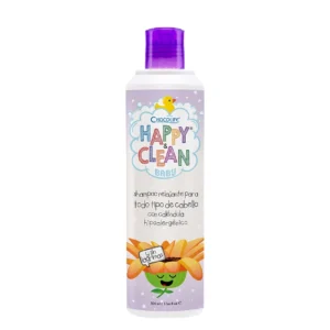 Shampoo Relajante con Caléndula para Todo Tipo De Cabello Happy & Clean