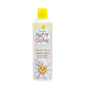 Shampoo Con Manzanilla Para Cabellos Claros Happy & Clean