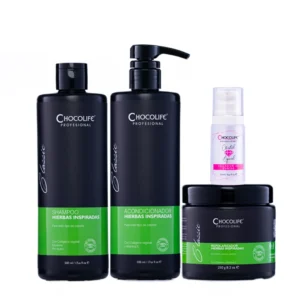 Kit Línea Classic Hierbas Inspiradas + Cristal Liquid