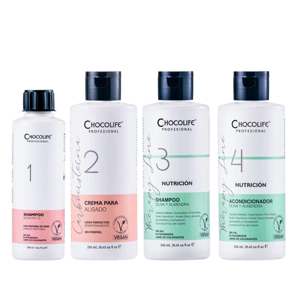 CARBOCISTEÍNA PRODUCTOS