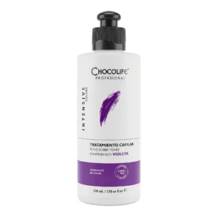 Tratamiento Capilar Tono Sobre Tono Sin Amoníaco Violeta 230 ml