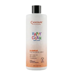 Shampoo con Avena y Miel de Maple para Todo Tipo De Cabello Happy & Clean