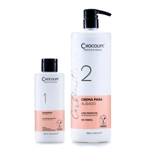 Crema Para Alisado 1000 ml
