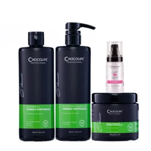 Kit Línea Classic Hierbas Inspiradas + Cristal Liquid